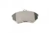Колодки тормозные (передние) Seat Cordoba/Ibiza/Toledo 93-02/VW Golf/Passat B2-B4 83-99 Metelli 22-0050-0 (фото 4)
