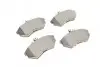 Колодки тормозные (передние) Seat Cordoba/Ibiza/Toledo 93-02/VW Golf/Passat B2-B4 83-99 Metelli 22-0050-0 (фото 5)