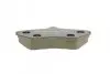 Колодки тормозные (передние) Seat Ibiza/Cordoba/VW Caddy 95-04/Golf/Passat 88-99/Chery Amulet 10-14 Metelli 22-0050-2 (фото 2)