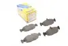 Колодки тормозные (передние) Opel Combo/Astra F 91-05/Corsa A/B 82-00/Vectra A 88-95/Daewoo Lanos 97 Metelli 22-0077-0 (фото 1)