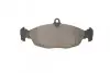 Колодки тормозные (передние) Opel Combo/Astra F 91-05/Corsa A/B 82-00/Vectra A 88-95/Daewoo Lanos 97 Metelli 22-0077-0 (фото 7)