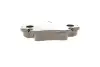 Колодки гальмівні (передні) Renault Clio 90-98/Symbol 00-/Megane 96-03/Peugeot 205 87-98 (+датчики) Metelli 22-0120-0K (фото 2)