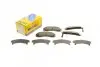Колодки тормозные (передние) Citroen C-Crosser 07-/Mitsubishi Outlander/Pajero 98-/Lancer/L400 94-03 Metelli 22-0134-0 (фото 1)