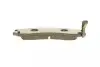 Колодки тормозные (передние) Citroen C-Crosser 07-/Mitsubishi Outlander/Pajero 98-/Lancer/L400 94-03 Metelli 22-0134-0 (фото 4)
