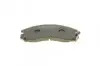Колодки тормозные (передние) Citroen C-Crosser 07-/Mitsubishi Outlander/Pajero 98-/Lancer/L400 94-03 Metelli 22-0134-0 (фото 5)