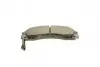 Колодки тормозные (передние) Citroen C-Crosser 07-/Mitsubishi Outlander/Pajero 98-/Lancer/L400 94-03 Metelli 22-0134-0 (фото 6)