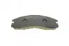 Колодки тормозные (передние) Citroen C-Crosser 07-/Mitsubishi Outlander/Pajero 98-/Lancer/L400 94-03 Metelli 22-0134-0 (фото 8)
