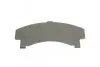 Колодки тормозные (передние) Citroen C-Crosser 07-/Mitsubishi Outlander/Pajero 98-/Lancer/L400 94-03 Metelli 22-0134-0 (фото 10)
