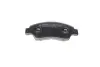 Колодки гальмівні (передні) Honda Civic V/VI 91-01/VIII 10-12/Jazz 02- Metelli 22-0138-0 (фото 3)