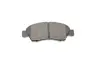 Колодки гальмівні (передні) Honda Civic V/VI 91-01/VIII 10-12/Jazz 02- Metelli 22-0138-0 (фото 4)
