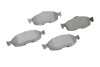 Тормозные колодки (передние) Ford Mondeo I/II 93-00/Scorpio I/II 85-98 Metelli 22-0146-0 (фото 8)