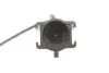 Колодки гальмівні (передні) Fiat 500 07-/Ford Ka 08- (+датчики L=195mm) Metelli 22-0159-2 (фото 3)