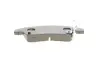 Колодки тормозные (передние) Honda Civic V/VI/VII 91-05/CRX III 92-98/Jazz 08-14 Metelli 22-0175-0 (фото 3)