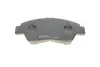 Колодки тормозные (передние) Honda Civic V/VI/VII 91-05/CRX III 92-98/Jazz 08-14 Metelli 22-0175-0 (фото 7)