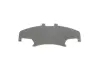 Колодки тормозные (передние) Honda Civic V/VI/VII 91-05/CRX III 92-98/Jazz 08-14 Metelli 22-0175-0 (фото 9)