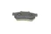 Колодки тормозные (задние) Honda Jazz III/IV 02- Metelli 22-0176-1 (фото 7)