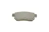 Колодки тормозные (задние) Honda Jazz III/IV 02- Metelli 22-0176-1 (фото 8)