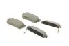 Колодки гальмівні (задні) Nissan Almera/Maxima 95-00/Primera 90-98/Sunny 90-95/Infiniti I30 97- Metelli 22-0193-1 (фото 2)