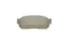 Колодки гальмівні (задні) Nissan Almera/Maxima 95-00/Primera 90-98/Sunny 90-95/Infiniti I30 97- Metelli 22-0193-1 (фото 8)