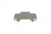 Колодки гальмівні (передні) Kia Rio 00-05/Mazda 323 89-98/121 II 90-96 Metelli 22-0196-0 (фото 4)
