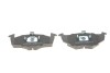 Колодки тормозные (передние) Seat Cordoba/Ibiza 02-09/Skoda Fabia 99-08/VW Polo 94-12/Lupo 98-05/Fox Metelli 22-0206-0 (фото 2)