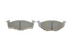 Колодки тормозные (передние) Seat Cordoba/Ibiza 02-09/Skoda Fabia 99-08/VW Polo 94-12/Lupo 98-05/Fox Metelli 22-0206-0 (фото 3)