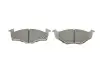 Колодки тормозные (передние) Seat Cordoba/Ibiza 02-09/Skoda Fabia 99-08/VW Polo 94-12/Lupo 98-05/Fox Metelli 22-0206-0 (фото 3)