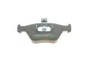 Колодки тормозные (передние) BMW 5 (E39) 96-04/3 (E46) 00-06 Metelli 22-0207-0 (фото 3)