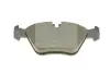 Колодки тормозные (передние) BMW 5 (E39) 96-04/3 (E46) 00-06 Metelli 22-0207-0 (фото 7)
