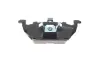 Колодки гальмівні (передні) Audi A3/Seat Toledo 96-04/Skoda Octavia 96-07/VW Golf 97-05/Polo 02- Metelli 22-0211-1 (фото 3)