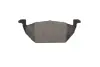 Колодки гальмівні (передні) Audi A3/Seat Toledo 96-04/Skoda Octavia 96-07/VW Golf 97-05/Polo 02- Metelli 22-0211-1 (фото 4)
