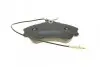 Колодки тормозные (передние) Citroen Berlingo 96-11/Xsara/Peugeot 306 93-05/Partner 96-15 (+датчики) Metelli 22-0217-0 (фото 6)