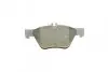 Колодки тормозные (передние) MB E-class (W210/S210)/CLK-class (C208) 95-03/SLK-class (R170) 00-04 Metelli 22-0252-0 (фото 6)