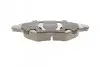Колодки тормозные (передние) Peugeot 206 98-/Peugeot 206+ 09-13/Peugeot 306 93-01 Metelli 22-0254-0 (фото 3)