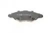 Колодки тормозные (передние) Peugeot 206 98-/Peugeot 206+ 09-13/Peugeot 306 93-01 Metelli 22-0254-0 (фото 4)