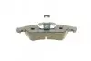 Колодки тормозные (передние) MB Sprinter 208-316 95-06/Vito (W638) 96-03/VW LT 96-06 Metelli 22-0256-0 (фото 2)
