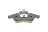 Колодки тормозные (передние) MB Sprinter 208-316 95-06/Vito (W638) 96-03/VW LT 96-06 Metelli 22-0256-0 (фото 3)