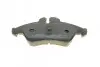Колодки тормозные (передние) MB Sprinter 208-316 95-06/Vito (W638) 96-03/VW LT 96-06 Metelli 22-0256-0 (фото 6)