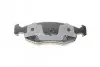 Колодки тормозные (передние) Fiat Doblo 01- Metelli 22-0274-2 (фото 4)