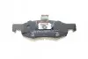 Колодки тормозные (передние) Fiat Doblo 01- Metelli 22-0274-2 (фото 7)