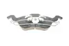 Колодки тормозные (передние) Ford Focus 98-05 Metelli 22-0291-0 (фото 3)