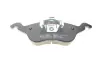 Колодки тормозные (передние) Ford Focus 98-05 Metelli 22-0291-0 (фото 6)
