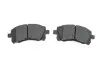Колодки гальмівні (передні) Subaru Forester/Outback 97-03/Impreza 92-/Legacy 89-03 Metelli 22-0296-0 (фото 4)
