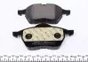 Колодки тормозные (передние) Audi A4/A6 95-11/Skoda SuperB 01-08/VW Passat B5 00-05 (+датчики) Metelli 22-0314-0 (фото 2)