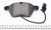 Колодки тормозные (передние) Audi A4/A6 95-11/Skoda SuperB 01-08/VW Passat B5 00-05 (+датчики) Metelli 22-0314-0 (фото 4)