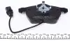Колодки тормозные (передние) Audi A4/A6 95-11/Skoda SuperB 01-08/VW Passat B5 00-05 (+датчики) Metelli 22-0314-0 (фото 5)