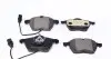Колодки тормозные (передние) Audi A4/A6 95-11/Skoda SuperB 01-08/VW Passat B5 00-05 (+датчики) Metelli 22-0314-0 (фото 6)