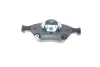 Колодки гальмівні (передні) Toyota Yaris 1.0-1.4 05- Metelli 22-0316-1 (фото 3)