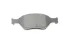 Колодки гальмівні (передні) Toyota Yaris 1.0-1.4 05- Metelli 22-0316-1 (фото 10)