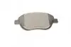 Колодки тормозные (передние) Citroen C3/C4 02-/Berlingo/Peugeot 307 98-11/Partner 01-08/207 06-15 Metelli 22-0322-1 (фото 5)